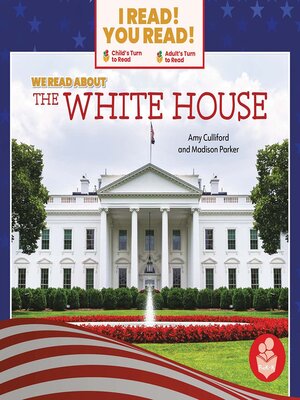 cover image of We Read about the White House